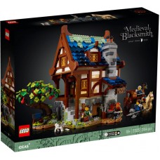  LEGO® Ideas viduramžių kalvis 21325