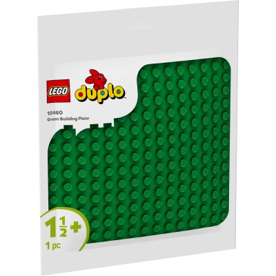 LEGO® DUPLO® žalia pagrindo plokštelė Konstravimo žaislas 10460