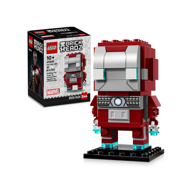  LEGO® BrickHeadz™ Iron Man MK5 40669