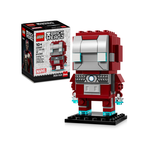  LEGO® BrickHeadz™ Iron Man MK5 40669