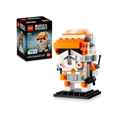  LEGO® BrickHeadz™ Klon Commander Cody™ 40675