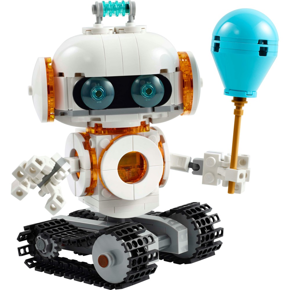 LEGO® Creator Kosminis robotas „trys viename“ Rinkinys 31164