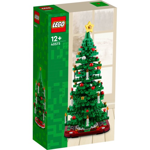 LEGO® Kalėdų eglutė Žaislas 40573