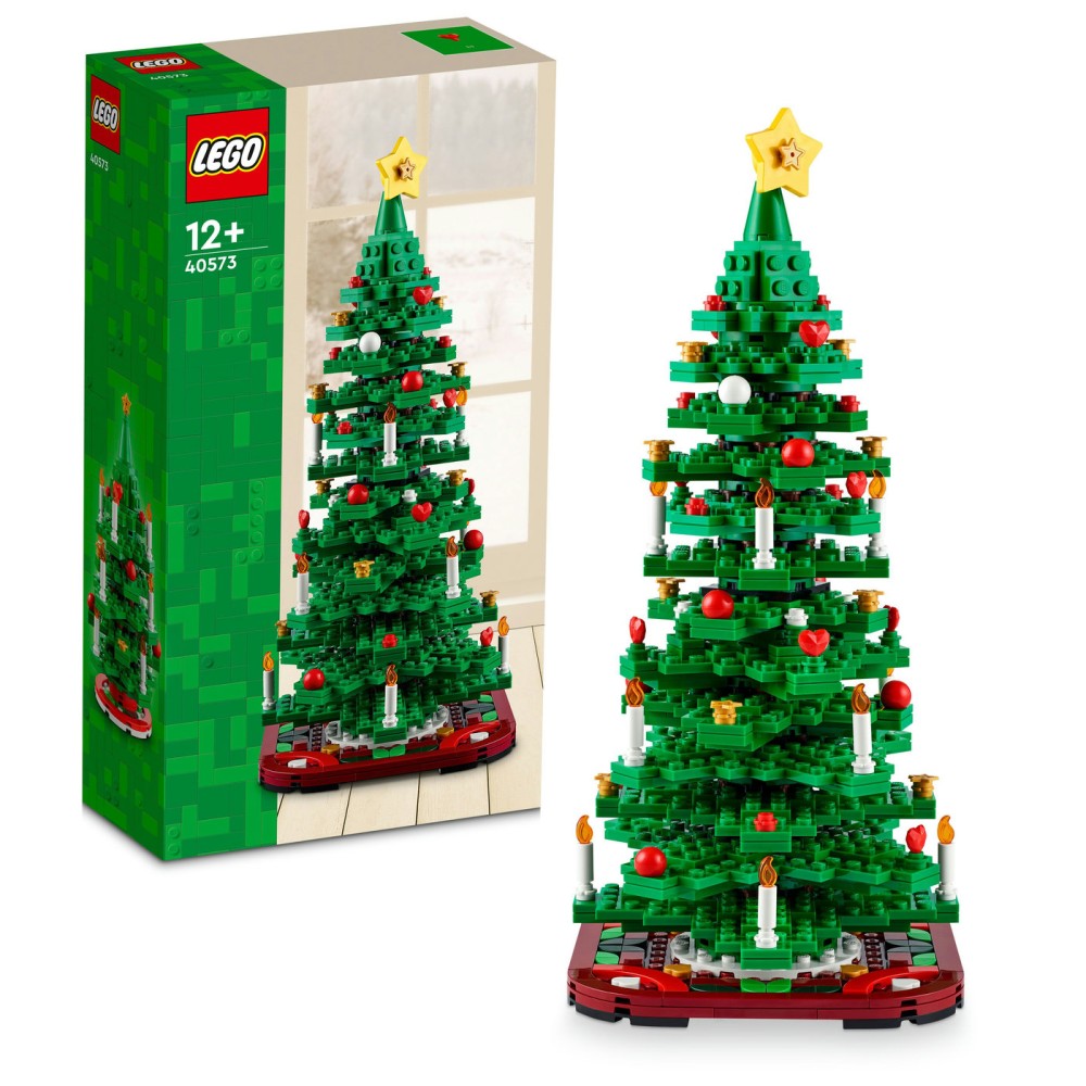 LEGO® Kalėdų eglutė Žaislas 40573