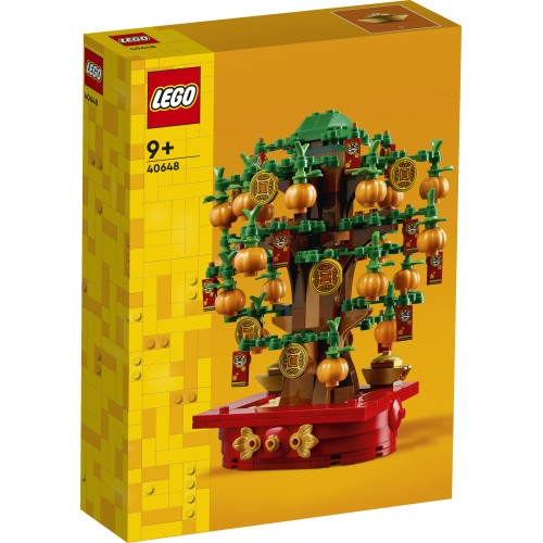 LEGO® pinigų medis Konstravimo rinkinys 40648