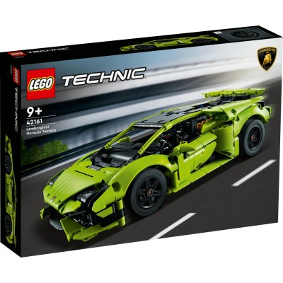 LEGO® Technic Lamborghini Huracán Tecnica 42161 Konstravimo rinkinys (806 dalys)