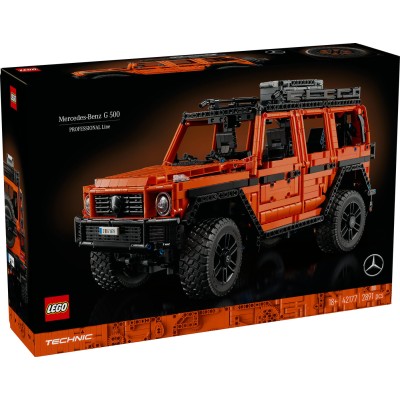 LEGO® Technic Mercedes-Benz G 500 PROFESSIONAL Line 42177