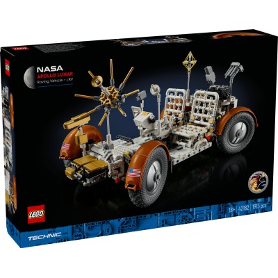 LEGO® Technic NASA mėnuleigis Apollo 42182