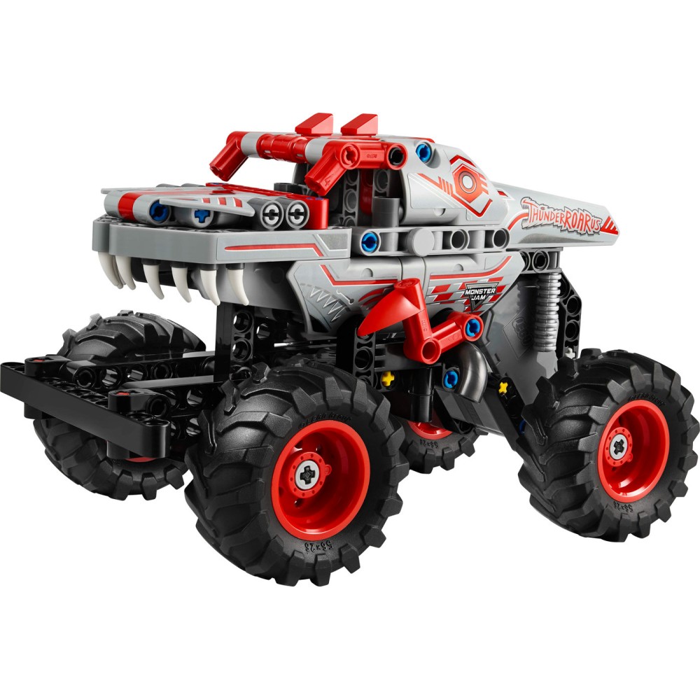 LEGO® Technic Monster Jam™ ThunderROARus™ su spyruokliniu mechanizmu 42200