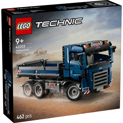 LEGO® Technic Savivartis, mėlyna transporto priemonė 42203