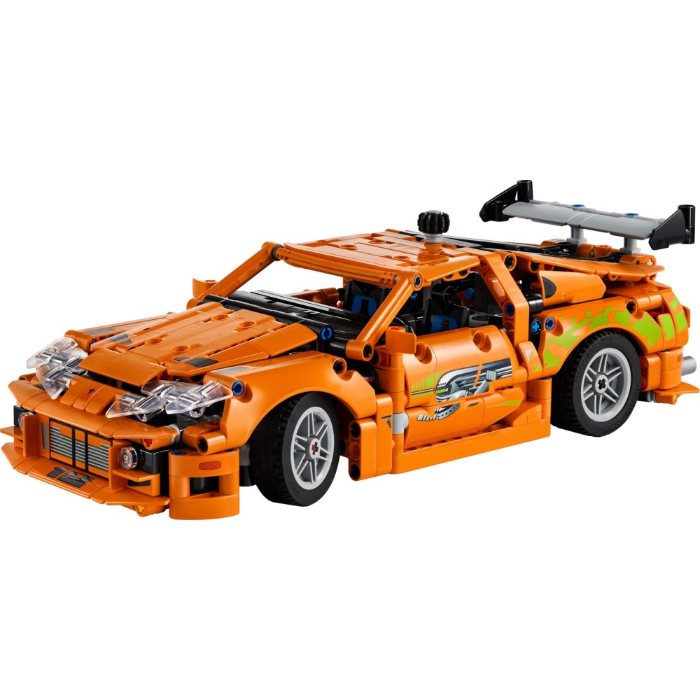 LEGO® Technic Fast and Furious Toyota Supra MK4 42204