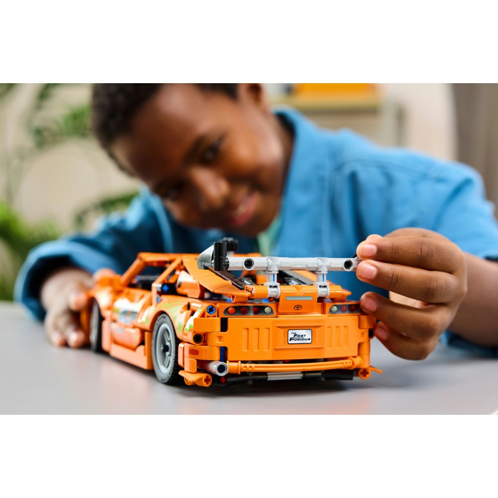 LEGO® Technic Fast and Furious Toyota Supra MK4 42204