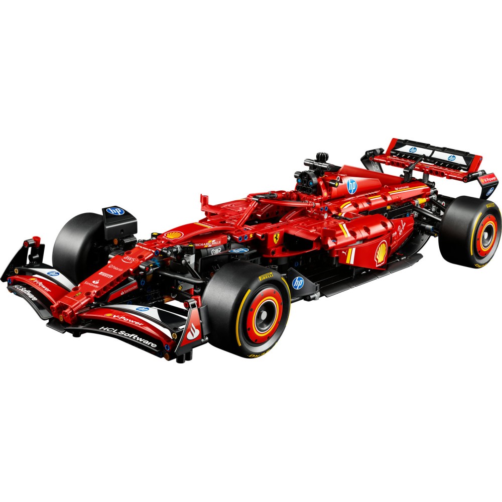 LEGO® Technic Automobilis Ferrari SF-24 F1 Modelis 42207