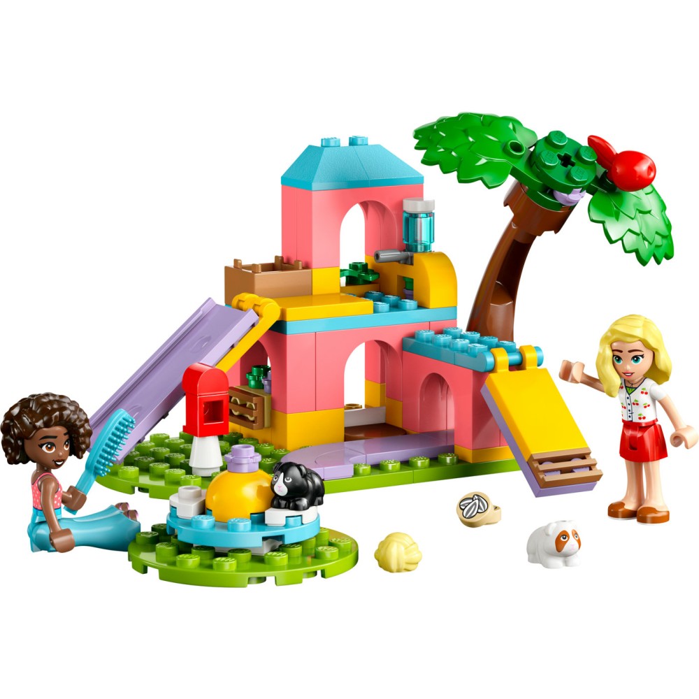 LEGO® Friends Jūrų kiaulyčių žaidimų aikštelė Rinkinys 42640