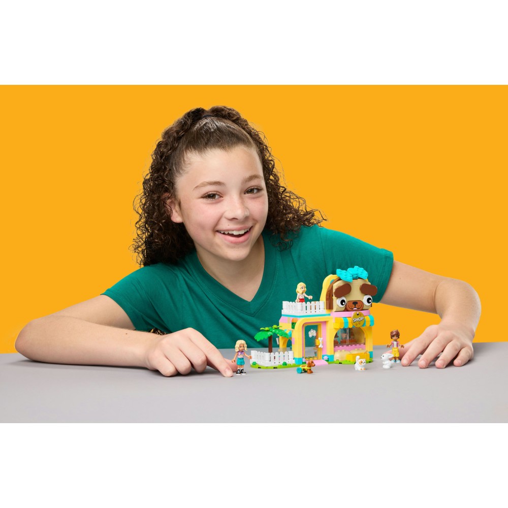 LEGO® Friends Augintinių aksesuarų parduotuvė Rinkinys 42650