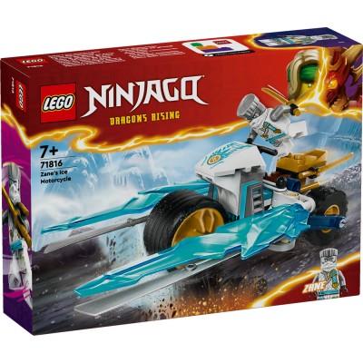 Zeino ledo motociklas Rinkinys 71816 LEGO® NINJAGO® 