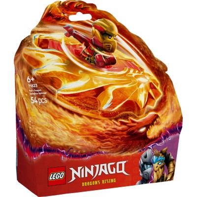 LEGO® NINJAGO® Kai drakono Spinjitzu suktukas Rinkinys 71823