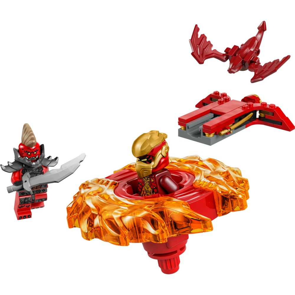 LEGO® NINJAGO® Kai drakono Spinjitzu suktukas Rinkinys 71823