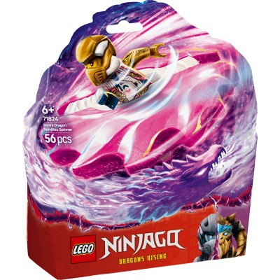 LEGO® NINJAGO® Soros drakono Spinjitzu suktukas 71824