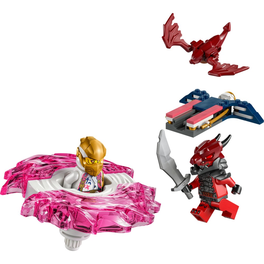 LEGO® NINJAGO® Soros drakono Spinjitzu suktukas 71824