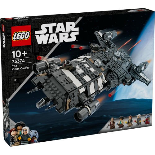 LEGO® Star Wars: Skeleton Crew Onyx Cinder 75374