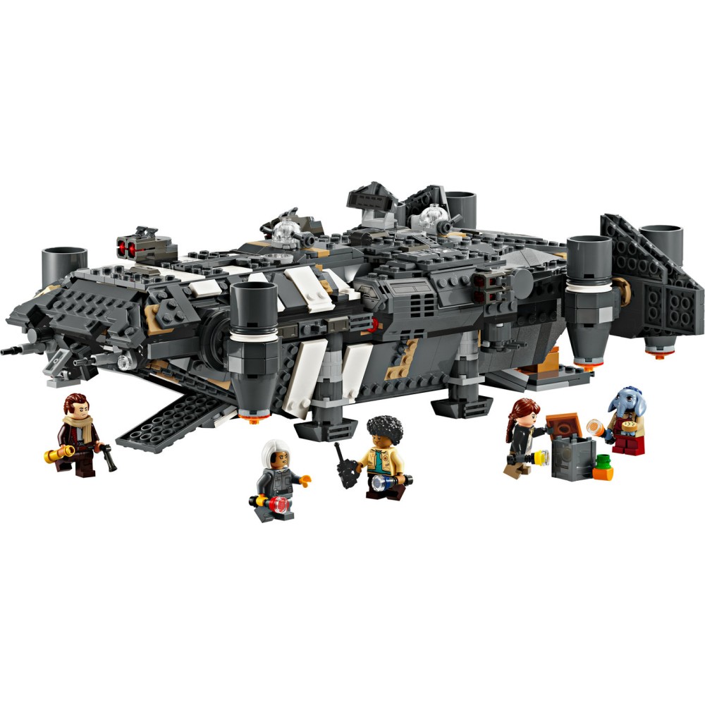 LEGO® Star Wars: Skeleton Crew Onyx Cinder 75374