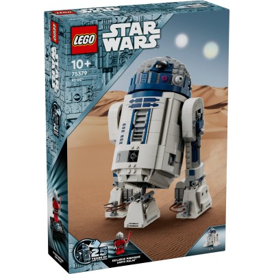 R2-D2™ Rinkinys 75379 LEGO® Star Wars™ 