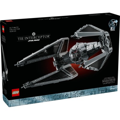 LEGO® Star Wars™ TIE naikintuvas Konstravimo rinkinys 75382
