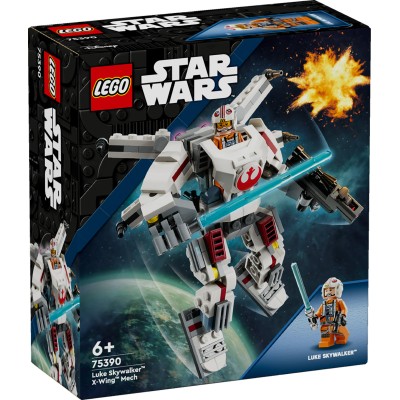 Luko Skaivokerio „X-Wing™“ robotas 75390 LEGO® Star Wars™ 