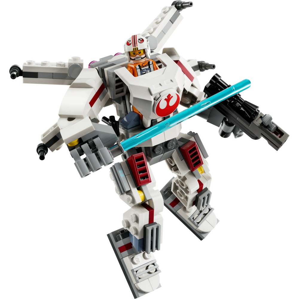 Luko Skaivokerio „X-Wing™“ robotas 75390 LEGO® Star Wars™ 