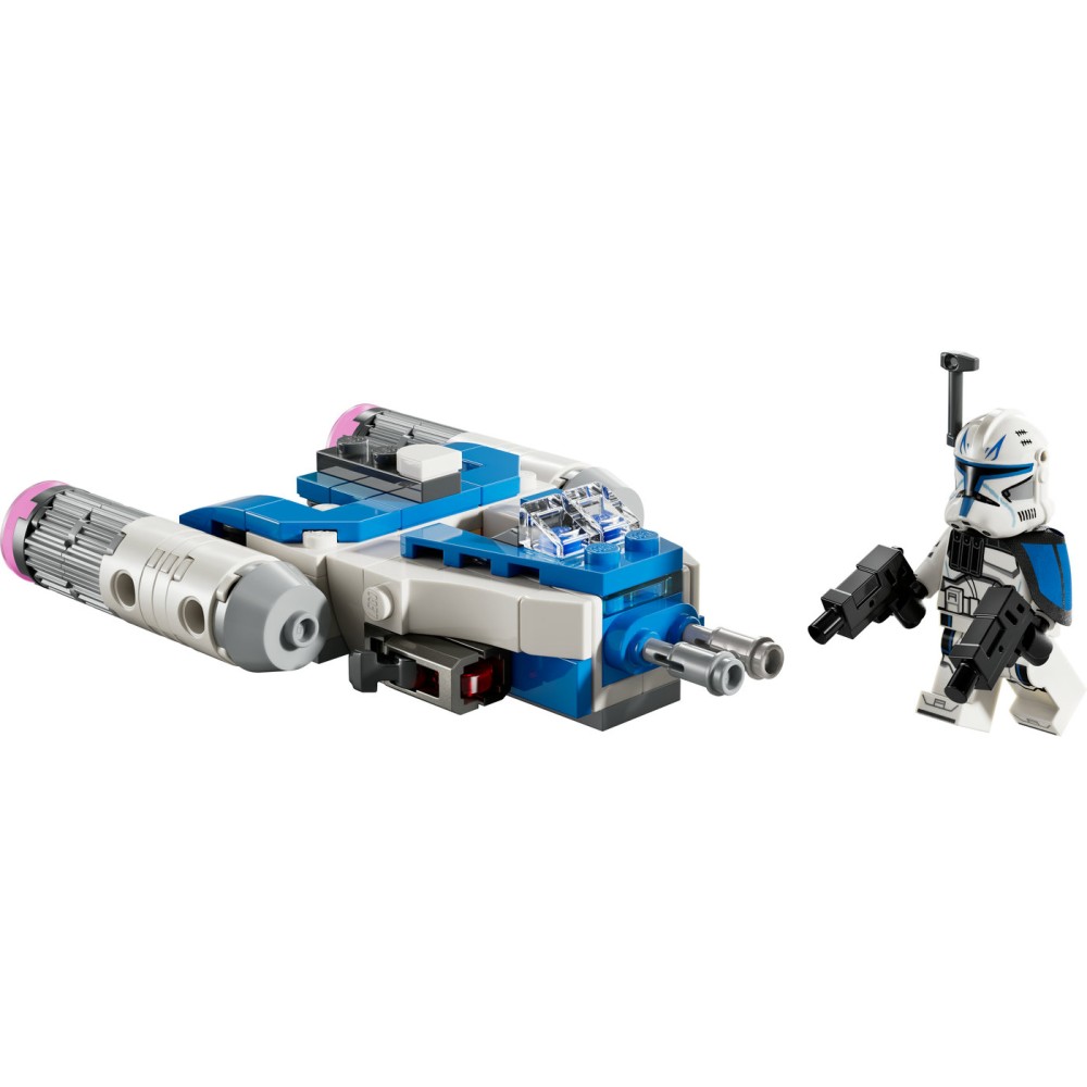 Kapitono Rekso „Y-Wing™“ mažasis kovotojas 75391 LEGO® Star Wars™ 