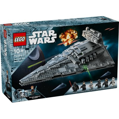 LEGO® Star Wars™ Imperijos žvaigždžių naikintuvas 75394