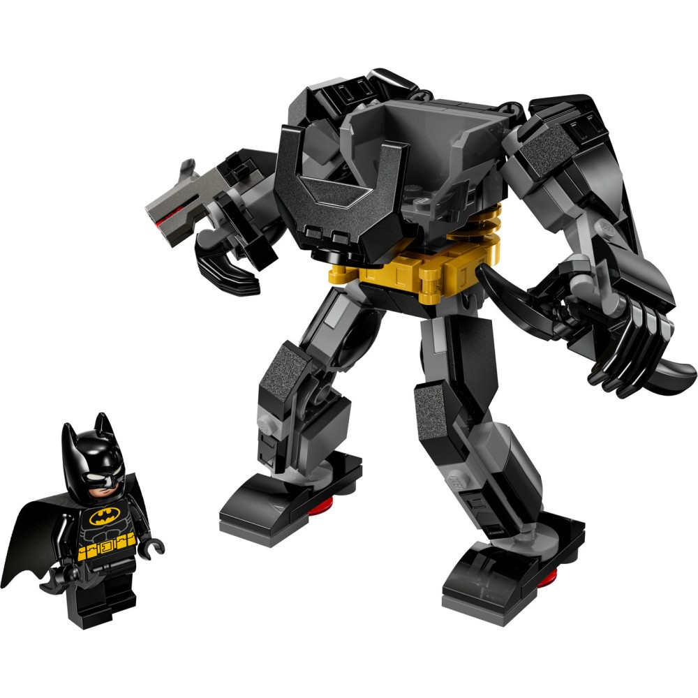 Betmeno šarvai-robotas Žaislas 76270 LEGO® DC Batman™