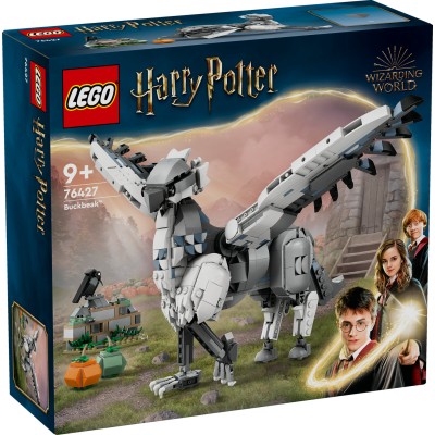 Kietasprandis, hipogrifas 76427 LEGO® Harry Potter™ 