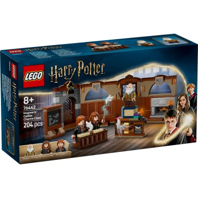 LEGO® Harry Potter™ Hogvartso pilis: kerų klasė 76442