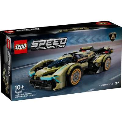 Superautomobilis Lamborghini Lambo V12 Vision GT 76923 LEGO® Speed Champions 