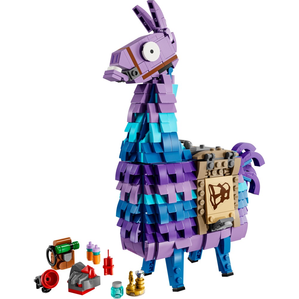 LEGO® Fortnite® Supply Llama Vaizdo žaidimo žaislas 77071