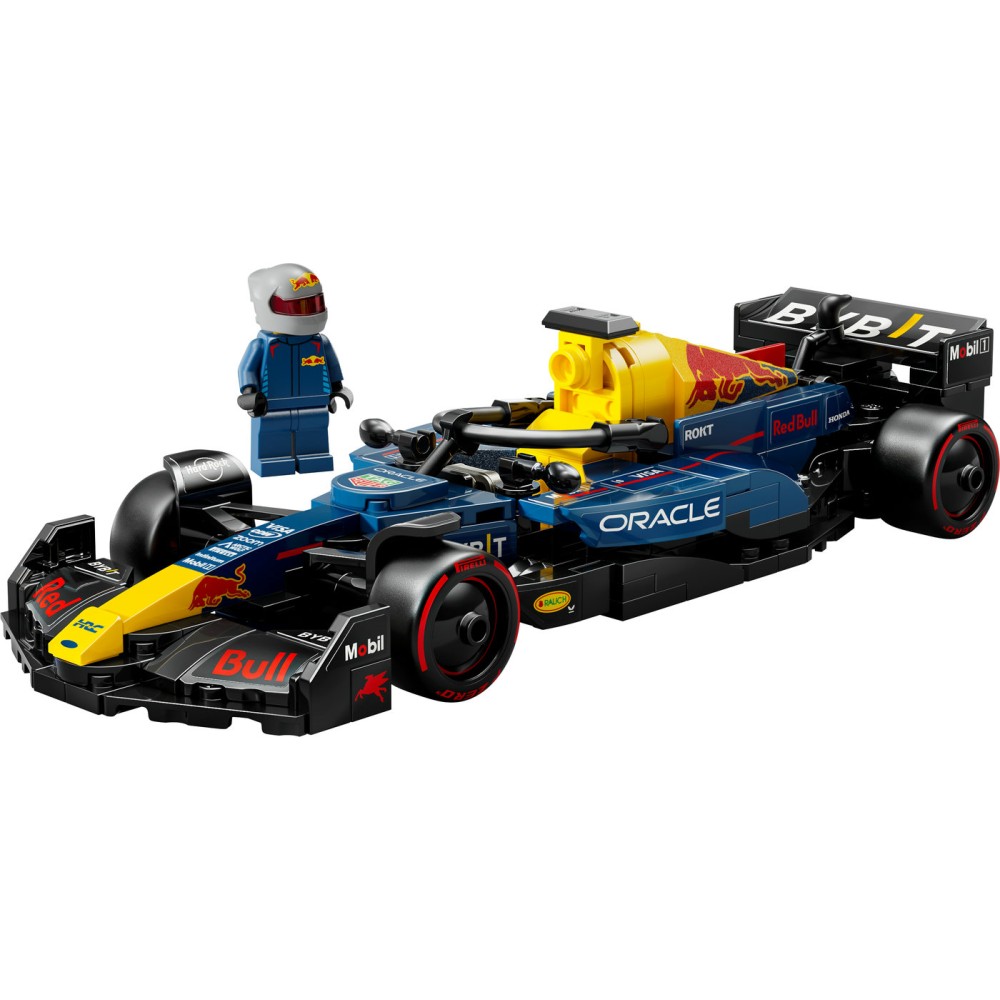 LEGO® Speed Champions F1® lenktyninis automobilis Oracle Red Bull Racing RB20 77243