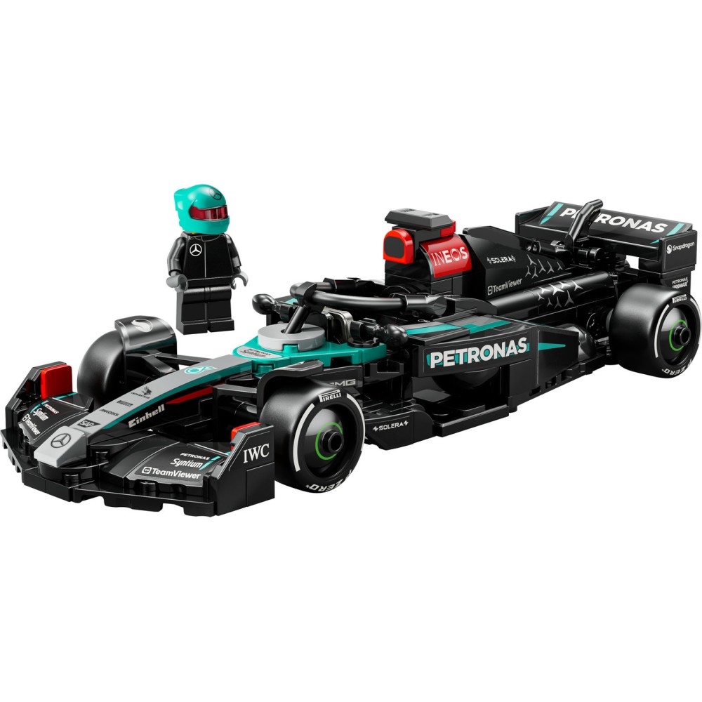 LEGO® Speed Champions Lenktyninis automobilis Mercedes-AMG F1® W15 77244