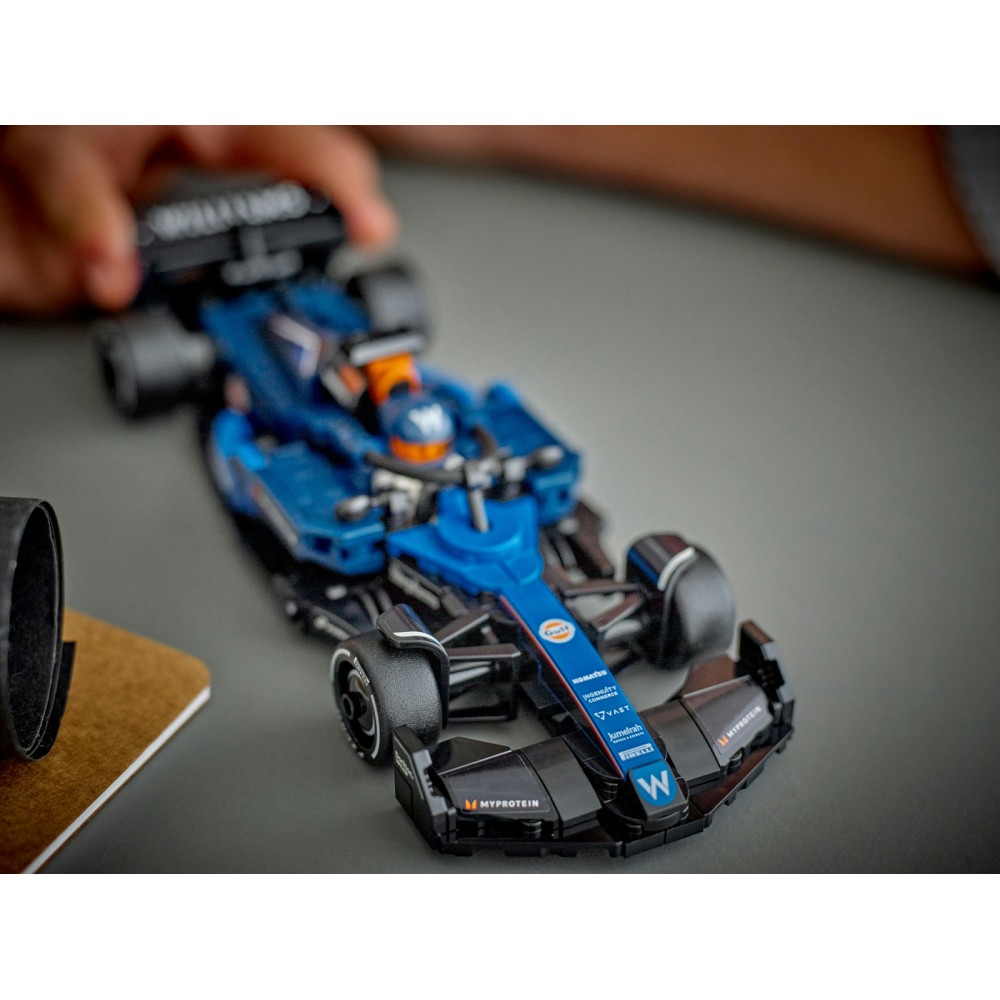 LEGO® Speed Champions F1® lenktyninis automobilis Williams Racing FW46 77249