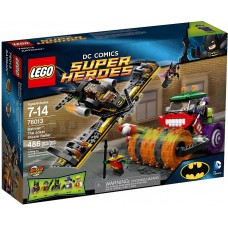 LEGO® DC Super Heroes Juokdario plentvolis 76013