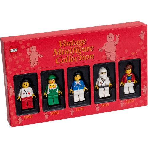 LEGO® Vintažinių minifigūrėlių kolekcija 852769