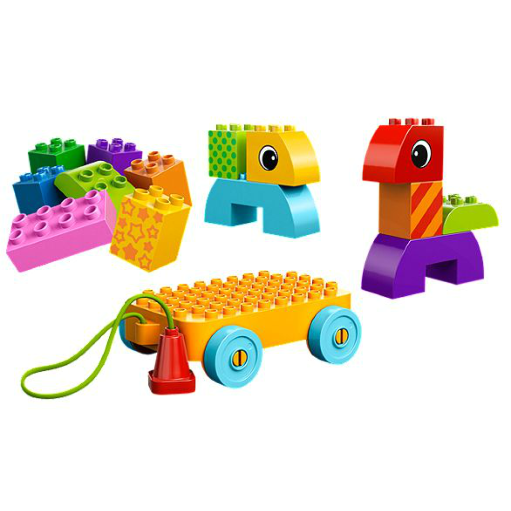 LEGO DUPLO Kaladėlės 10554