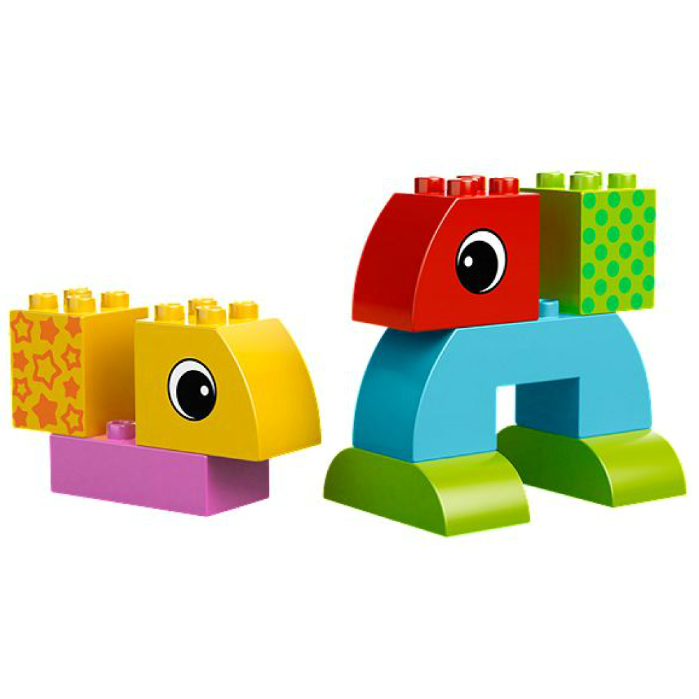 LEGO DUPLO Kaladėlės 10554