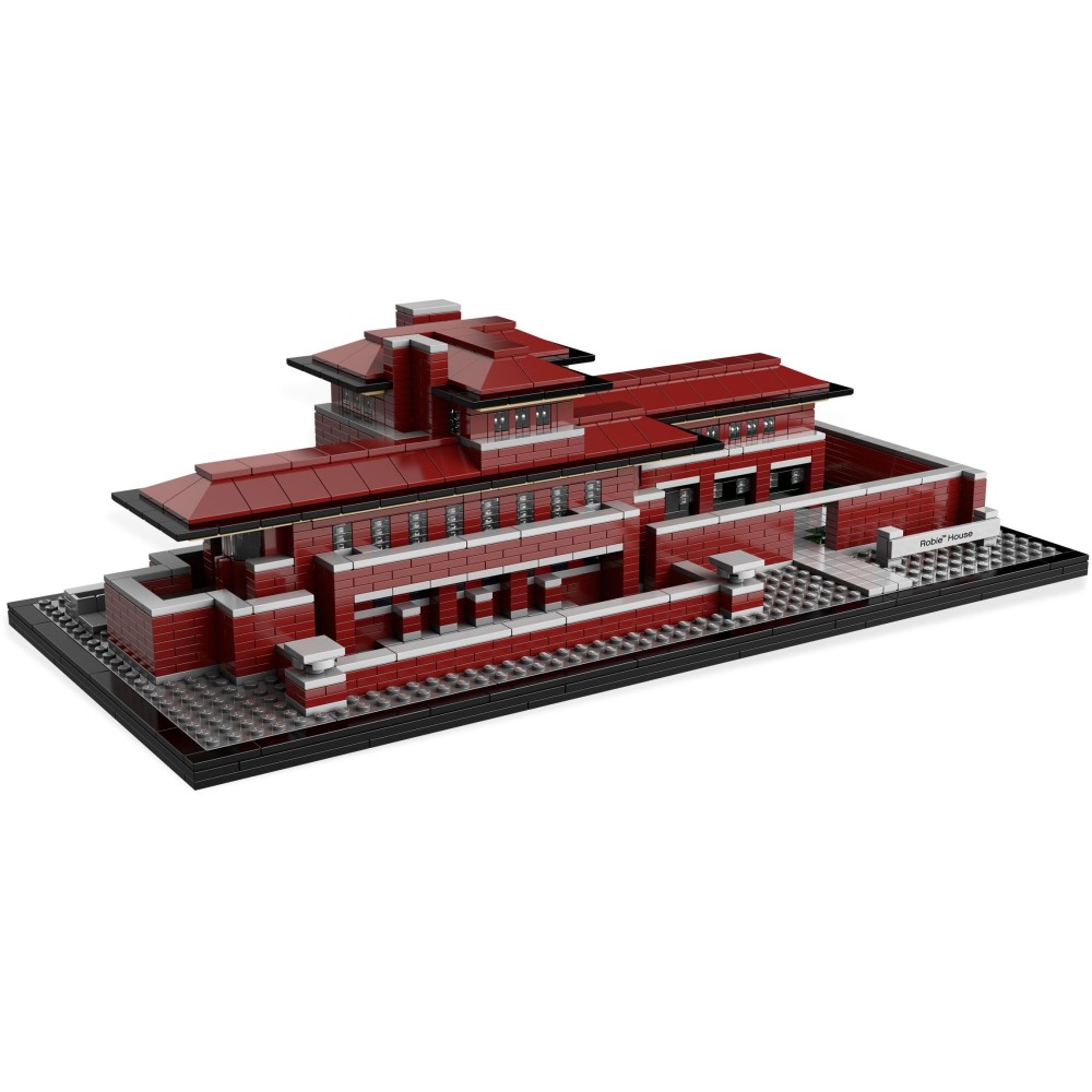 LEGO® Architecture Robie House 21010