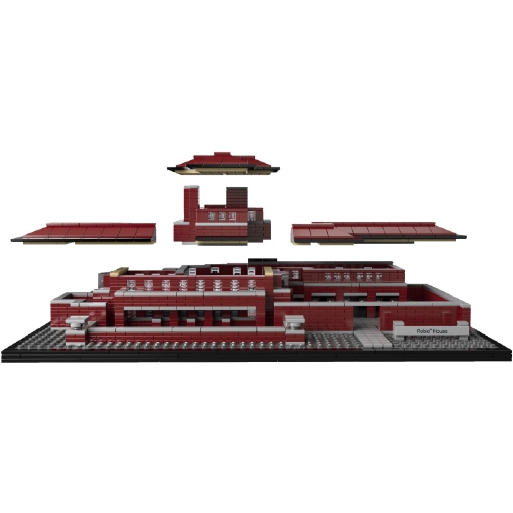 LEGO® Architecture Robie House 21010