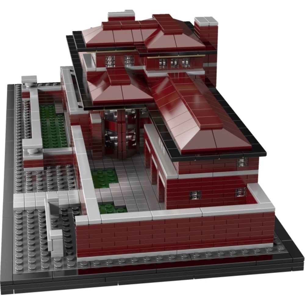 LEGO® Architecture Robie House 21010