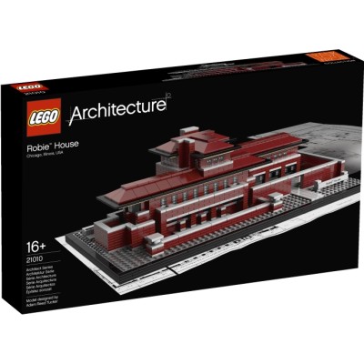 LEGO® Architecture Robie House 21010