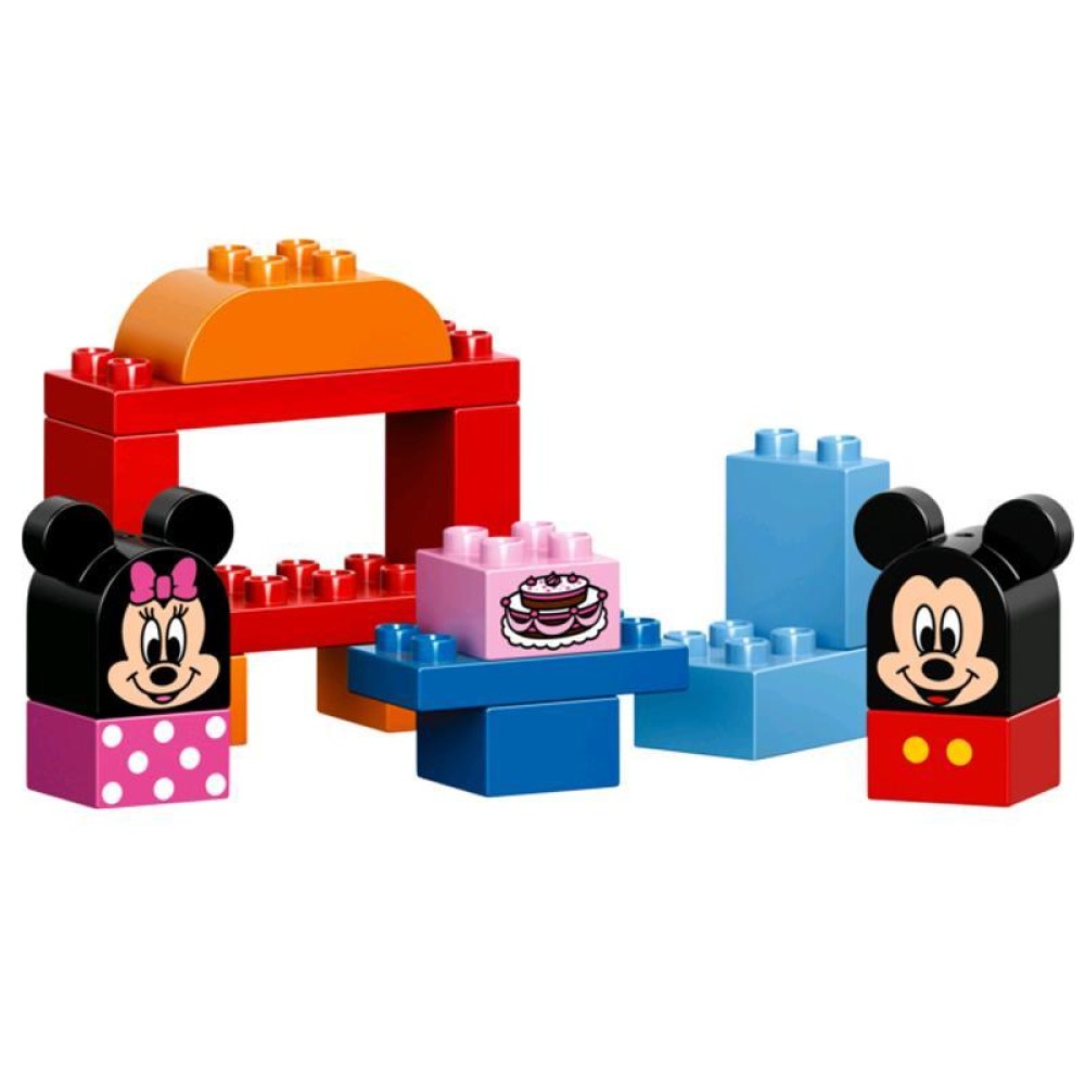 LEGO DUPLO Disnėjaus klubo kavinė 10579