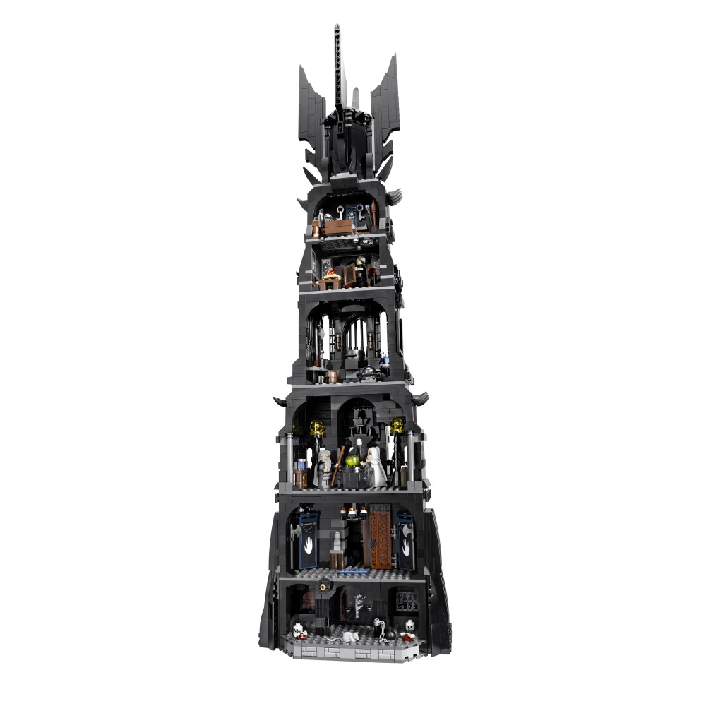  Ortanko bokštas 10237 LEGO The Lord of the Rings